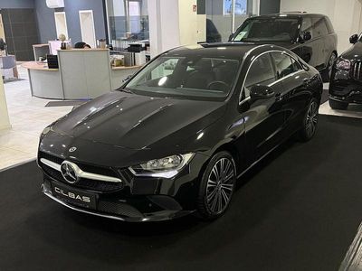 Schwarz Gebraucht 2021 Mercedes CLA250e Urban Limousine | 26.900 € (Guter Preis)