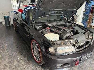 BMW 330 Cabriolet
