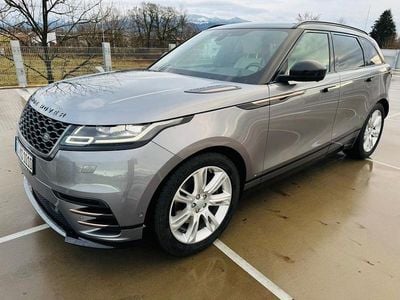Gebraucht Land Rover Range Rover Velar SE Dynamic 300 PS (220 kW) 2020 Grau SUV