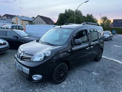 Gebraucht Renault Kangoo Intens 114 PS (83 kW) 2016 Schwarz Van / Kleinbus