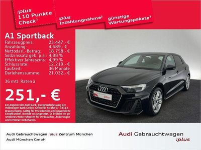 Audi A1 Sportback