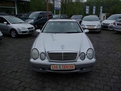 Mercedes CLK230