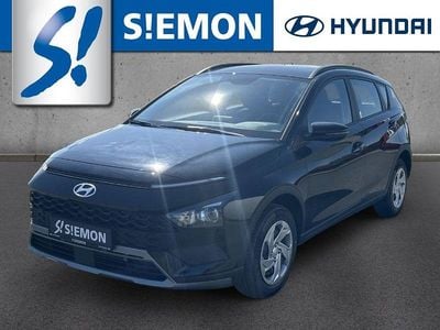 Nuova Hyundai Bayon Select 90 CV (66 kW) 2026 Nero SUV