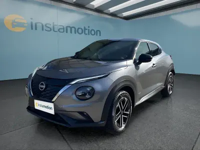 Gebraucht Nissan Juke N-Connecta 143 PS (105 kW) 2025 Grau SUV