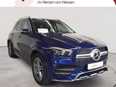 Mercedes GLE350e
