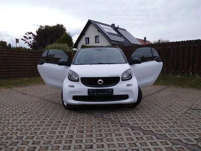 Smart ForTwo Electric Drive