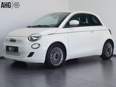 Gebraucht Fiat 500e 86 kW (118 PS) 2023 Weiß Kleinwagen