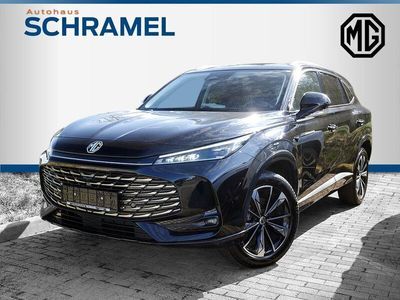 Gebraucht MG HS Comfort 170 PS (125 kW) 2025 Schwarz SUV