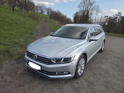 Gebraucht VW Passat Highline 150 PS (110 kW) 2017 Silber Kombi