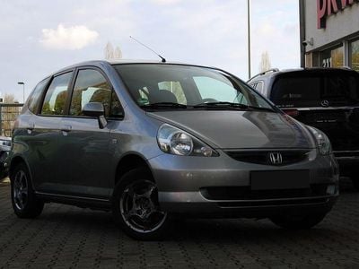 Gebraucht Honda Jazz LS 83 PS (61 kW) 2004 Grau Kleinwagen
