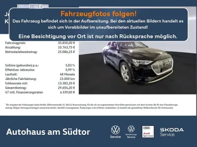 Gebraucht Audi e-tron Sportback