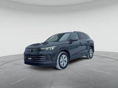 Neu VW Tiguan Elegance 150 PS (110 kW) 2026 Delfingrau metallic SUV