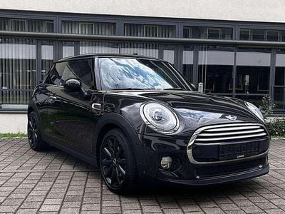 Gebraucht Mini Cooper Coupé 136 PS (100 kW) 2014 Iced chocolate metallic Coupé