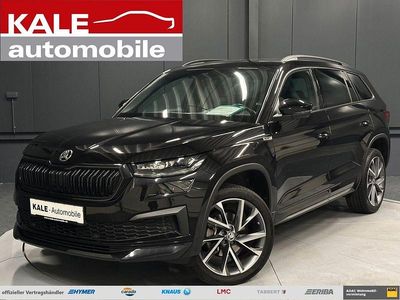 Blackmagic perleffekt Gebraucht 2023 Skoda Kodiaq SportLine SUV | 37.500 € (Fairer Preis)