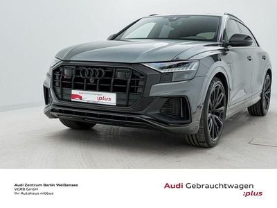 Second-hand Audi SQ8 Competition 508 CP (373 kW) 2022 Gri SUV