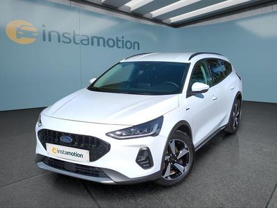 Gebraucht Ford Focus 125 PS (91 kW) 2022 Weiß Kombi