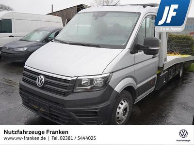 Gebraucht VW Crafter 163 PS (119 kW) 2023 Silber Van