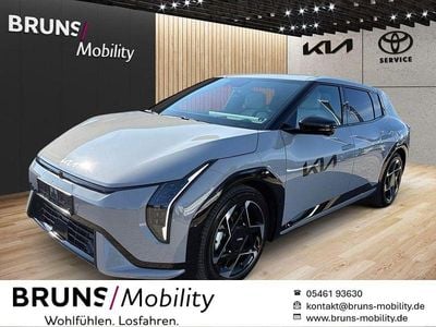 Gebraucht Kia EV4 Comfort 150 kW (204 PS) 2025 Pentametall Kleinwagen