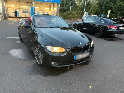 Gebraucht BMW 335 Cabriolet
