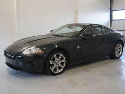 Grün Gebraucht 2008 Jaguar XK Coupé | 10.000 € (Teuer)