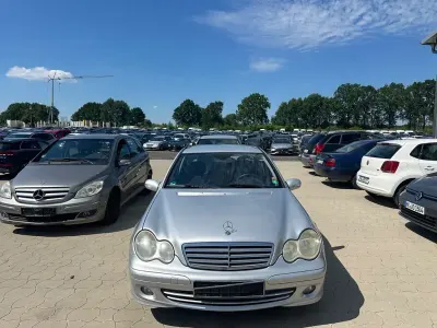Gebraucht Mercedes C220