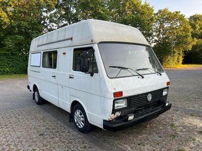 gebraucht VW LT 28D Wohnmobil TÜV 05/2025