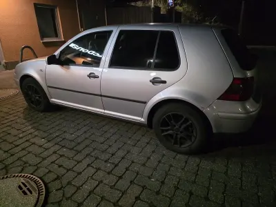 Gebraucht VW Golf IV