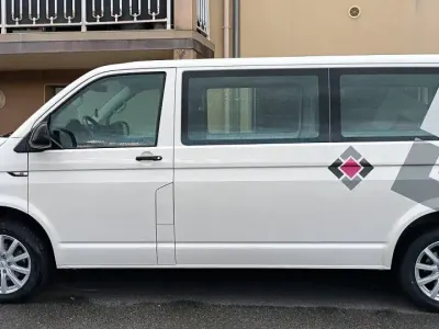 Gebraucht VW T6 105 PS (77 kW) 2018 Van