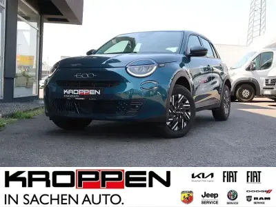 Brugt Fiat 125 101 HK (74 kW) 2025 Grøn SUV