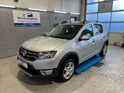 gebraucht Dacia Sandero TCe 90 S/S Stepway Prestige Stepway ...