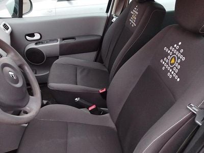 Gebraucht Renault Modus 75 PS (55 kW) 2012 Weiß Van / Kleinbus