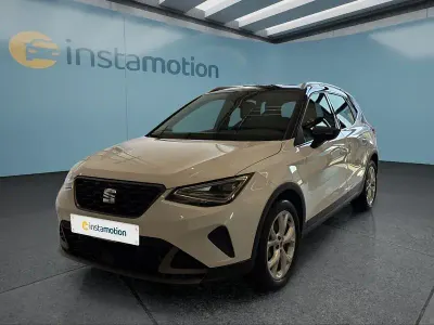 Gebraucht Seat Arona 116 PS (85 kW) 2025 Weiß SUV