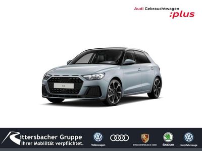 Gebraucht Audi A1 Advanced Plus 116 PS (85 kW) 2025 Pfeilgrau perleffekt SUV