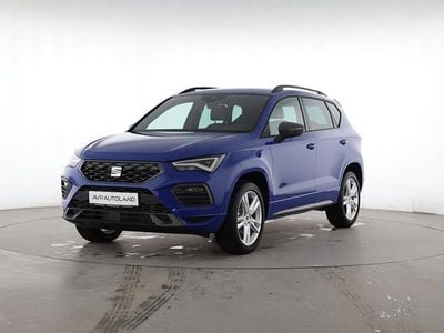 Nuova Seat Ateca Beats 150 CV (110 kW) 2025 Blu SUV