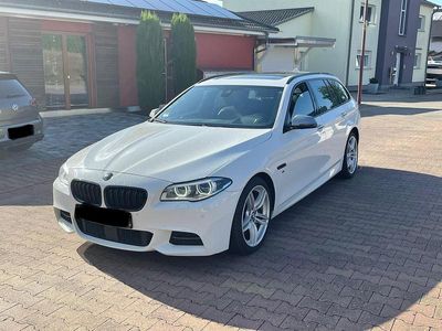 BMW M550