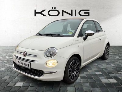 Gebraucht Fiat 500C Dolcevita 71 PS (52 kW) 2023 Weiß Cabrio