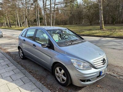 gebraucht Mercedes B180 B 180CDI