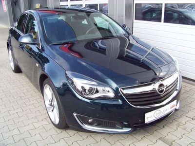 gebraucht Opel Insignia 2.0 CDTI Aut. Innovation Navi Xenon