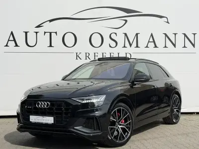 Brugt Audi SQ8 Sport 435 HK (319 kW) 2019 Sort SUV