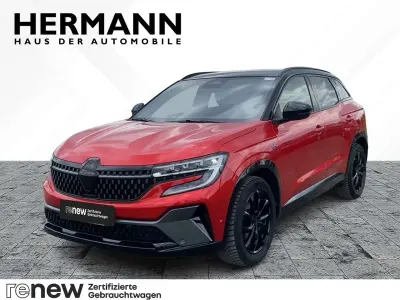 Usata Renault Austral Techno Esprit Alpine 158 CV (116 kW) 2022 Rosso SUV