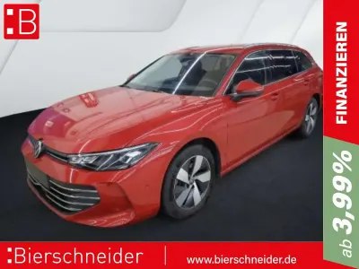 Gebraucht VW Passat Business 150 PS (110 kW) 2025 Rot Kombi
