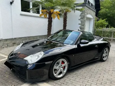 Usata Porsche 911 Carrera 4S Cabriolet