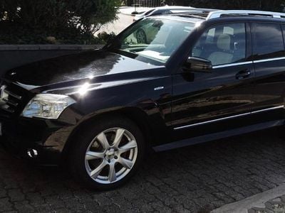 Mercedes GLK220