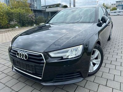 gebraucht Audi A4 2.0 TDI ultra NAVI*LEDER*LED*MTL*PDC*KEY*AHK*