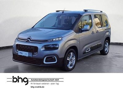 Schwarz Gebraucht 2020 Citroën Berlingo Van / Kleinbus | 17.920 € (Guter Preis)