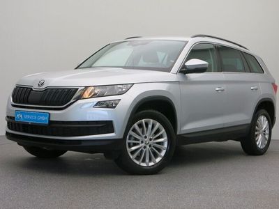 gebraucht Skoda Kodiaq 2.0 NAVI+KAMERA+CARPLAY+TEMPOMAT+KLIMAAUT