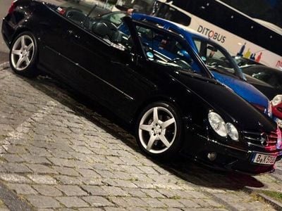 Mercedes CLK350