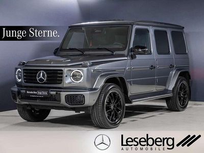 Gebraucht Mercedes G450 AMG 367 PS (269 kW) 2024 Selenitgrau SUV