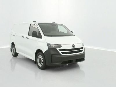 Nouă VW Transporter Business 150 CP (110 kW) 2025 Alb Van
