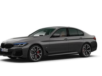 Gebraucht BMW M550 Efficient Dynamics 530 PS (389 kW) 2025 Limousine